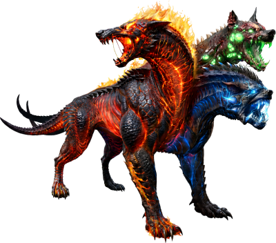 Cerberax
