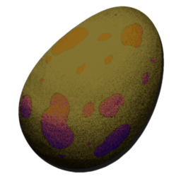 Moschops Egg